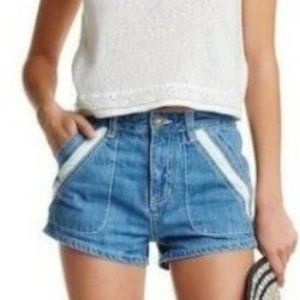 Free People Denim Sweet Surrender Women's shorts